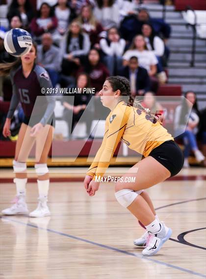 Thumbnail 3 in Valhalla vs. Millbrook (NYSPHSAA Class C Regional Semifinal) photogallery.