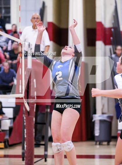 Thumbnail 3 in Valhalla vs. Millbrook (NYSPHSAA Class C Regional Semifinal) photogallery.