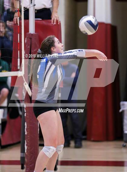 Thumbnail 2 in Valhalla vs. Millbrook (NYSPHSAA Class C Regional Semifinal) photogallery.