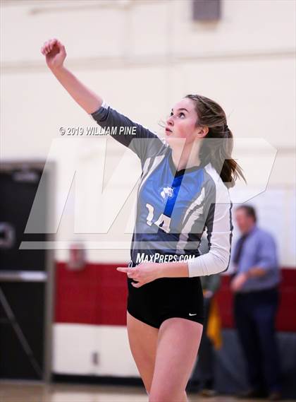 Thumbnail 3 in Valhalla vs. Millbrook (NYSPHSAA Class C Regional Semifinal) photogallery.