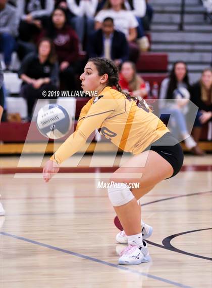 Thumbnail 2 in Valhalla vs. Millbrook (NYSPHSAA Class C Regional Semifinal) photogallery.