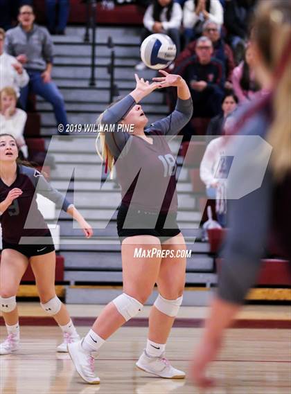 Thumbnail 3 in Valhalla vs. Millbrook (NYSPHSAA Class C Regional Semifinal) photogallery.