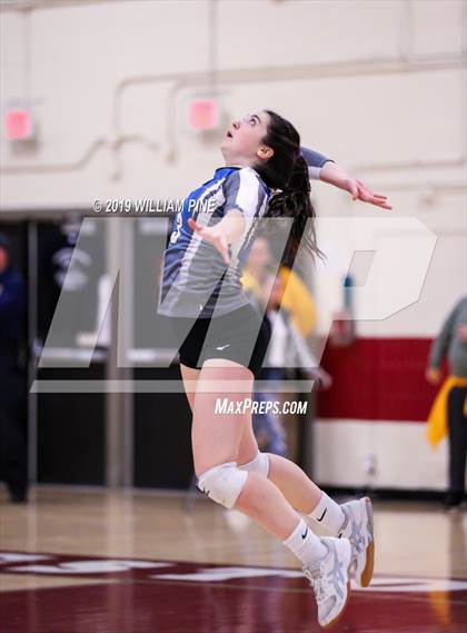 Thumbnail 3 in Valhalla vs. Millbrook (NYSPHSAA Class C Regional Semifinal) photogallery.