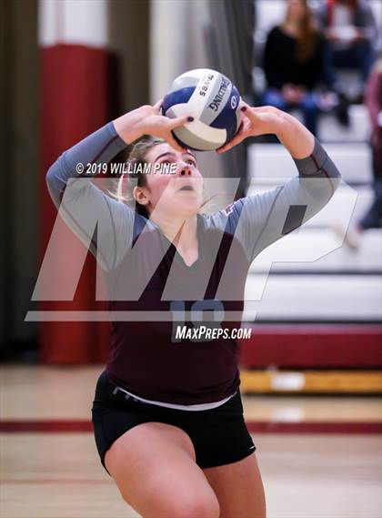 Thumbnail 3 in Valhalla vs. Millbrook (NYSPHSAA Class C Regional Semifinal) photogallery.