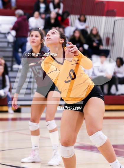 Thumbnail 2 in Valhalla vs. Millbrook (NYSPHSAA Class C Regional Semifinal) photogallery.