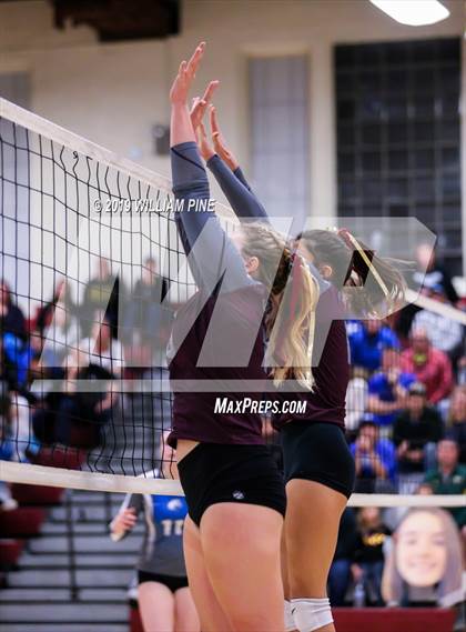 Thumbnail 3 in Valhalla vs. Millbrook (NYSPHSAA Class C Regional Semifinal) photogallery.