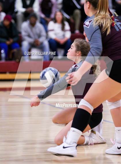 Thumbnail 1 in Valhalla vs. Millbrook (NYSPHSAA Class C Regional Semifinal) photogallery.