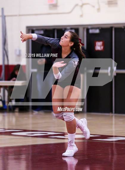 Thumbnail 2 in Valhalla vs. Millbrook (NYSPHSAA Class C Regional Semifinal) photogallery.