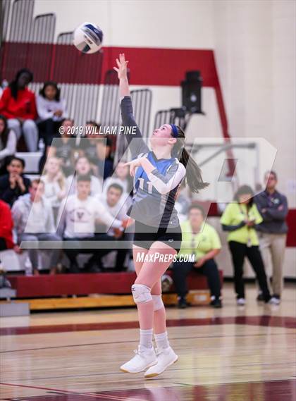 Thumbnail 3 in Valhalla vs. Millbrook (NYSPHSAA Class C Regional Semifinal) photogallery.