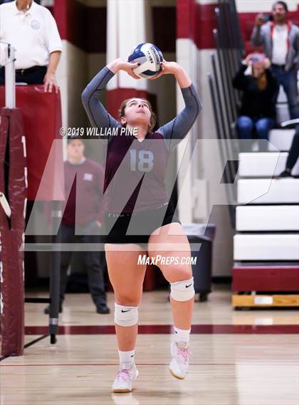 Thumbnail 2 in Valhalla vs. Millbrook (NYSPHSAA Class C Regional Semifinal) photogallery.