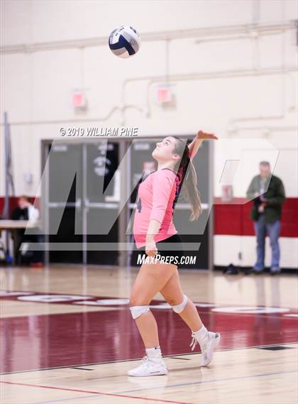 Thumbnail 1 in Valhalla vs. Millbrook (NYSPHSAA Class C Regional Semifinal) photogallery.