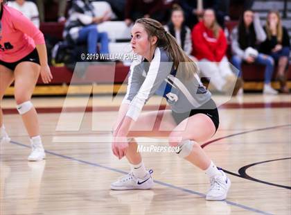 Thumbnail 2 in Valhalla vs. Millbrook (NYSPHSAA Class C Regional Semifinal) photogallery.