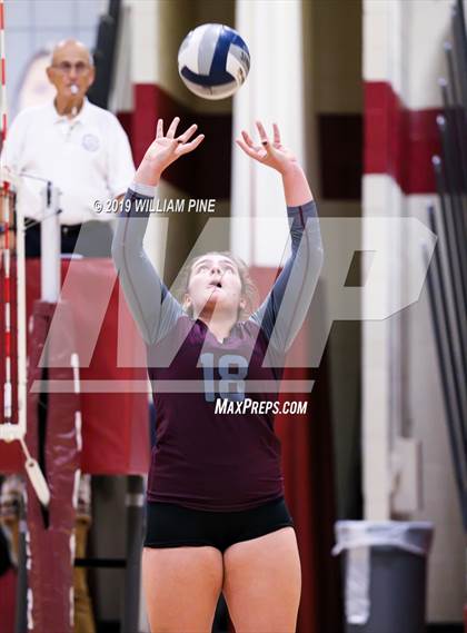 Thumbnail 2 in Valhalla vs. Millbrook (NYSPHSAA Class C Regional Semifinal) photogallery.