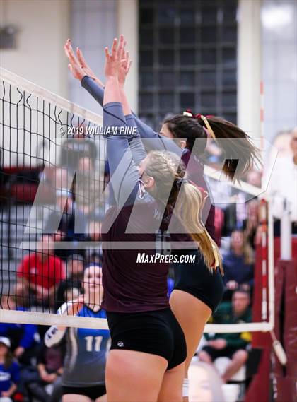 Thumbnail 2 in Valhalla vs. Millbrook (NYSPHSAA Class C Regional Semifinal) photogallery.