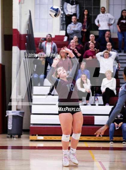Thumbnail 2 in Valhalla vs. Millbrook (NYSPHSAA Class C Regional Semifinal) photogallery.