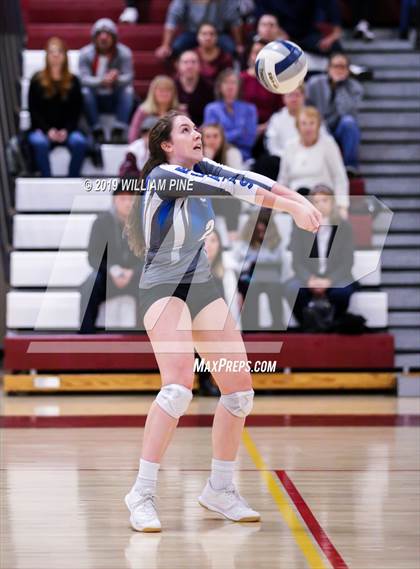 Thumbnail 1 in Valhalla vs. Millbrook (NYSPHSAA Class C Regional Semifinal) photogallery.