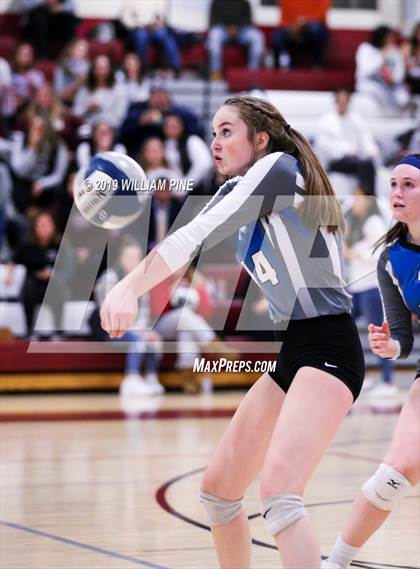 Thumbnail 1 in Valhalla vs. Millbrook (NYSPHSAA Class C Regional Semifinal) photogallery.