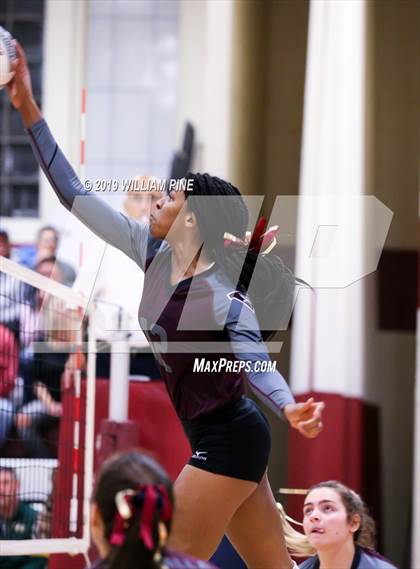 Thumbnail 2 in Valhalla vs. Millbrook (NYSPHSAA Class C Regional Semifinal) photogallery.
