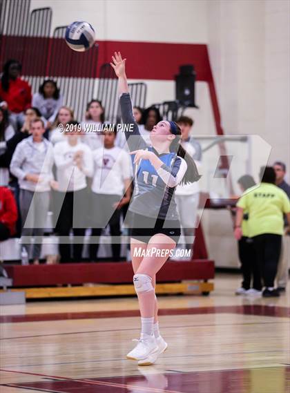 Thumbnail 3 in Valhalla vs. Millbrook (NYSPHSAA Class C Regional Semifinal) photogallery.