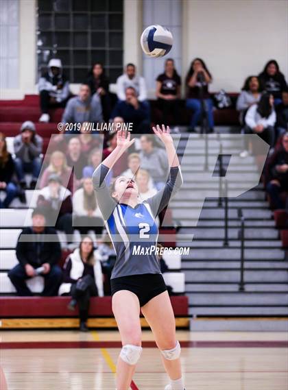 Thumbnail 2 in Valhalla vs. Millbrook (NYSPHSAA Class C Regional Semifinal) photogallery.