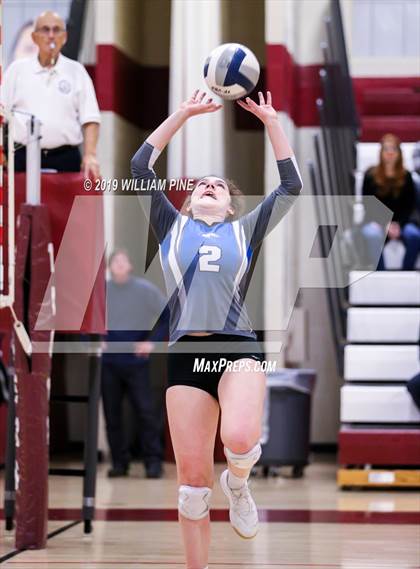 Thumbnail 3 in Valhalla vs. Millbrook (NYSPHSAA Class C Regional Semifinal) photogallery.