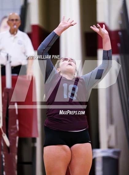 Thumbnail 2 in Valhalla vs. Millbrook (NYSPHSAA Class C Regional Semifinal) photogallery.