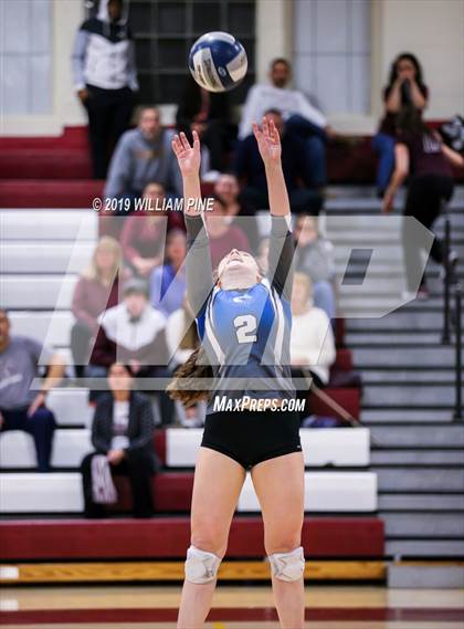 Thumbnail 3 in Valhalla vs. Millbrook (NYSPHSAA Class C Regional Semifinal) photogallery.