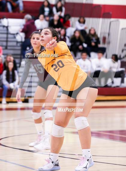 Thumbnail 1 in Valhalla vs. Millbrook (NYSPHSAA Class C Regional Semifinal) photogallery.