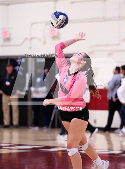 Thumbnail 3 in Valhalla vs. Millbrook (NYSPHSAA Class C Regional Semifinal) photogallery.
