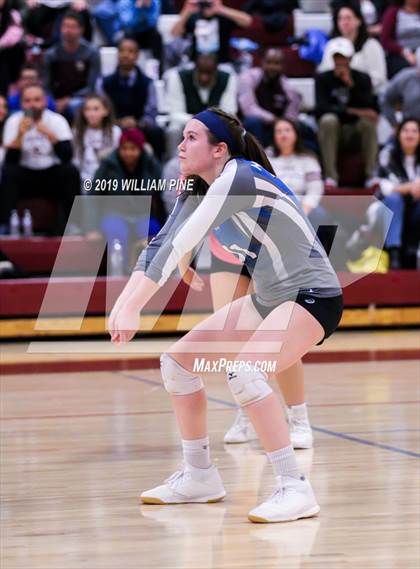 Thumbnail 2 in Valhalla vs. Millbrook (NYSPHSAA Class C Regional Semifinal) photogallery.