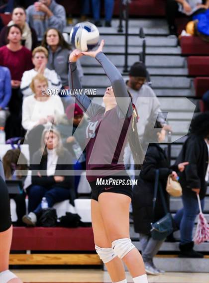 Thumbnail 3 in Valhalla vs. Millbrook (NYSPHSAA Class C Regional Semifinal) photogallery.