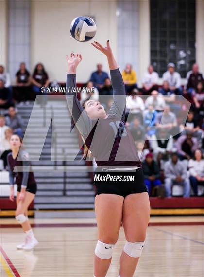 Thumbnail 3 in Valhalla vs. Millbrook (NYSPHSAA Class C Regional Semifinal) photogallery.