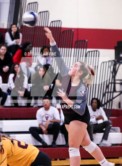Thumbnail 2 in Valhalla vs. Millbrook (NYSPHSAA Class C Regional Semifinal) photogallery.