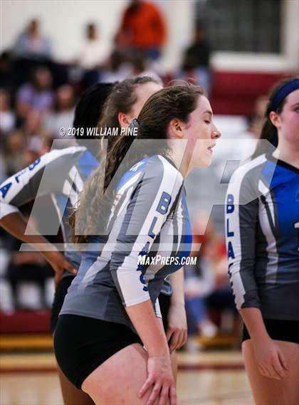 Thumbnail 2 in Valhalla vs. Millbrook (NYSPHSAA Class C Regional Semifinal) photogallery.