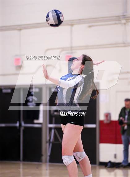 Thumbnail 2 in Valhalla vs. Millbrook (NYSPHSAA Class C Regional Semifinal) photogallery.