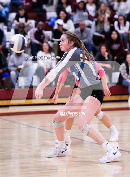 Thumbnail 1 in Valhalla vs. Millbrook (NYSPHSAA Class C Regional Semifinal) photogallery.