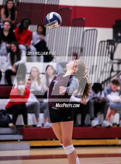 Thumbnail 2 in Valhalla vs. Millbrook (NYSPHSAA Class C Regional Semifinal) photogallery.