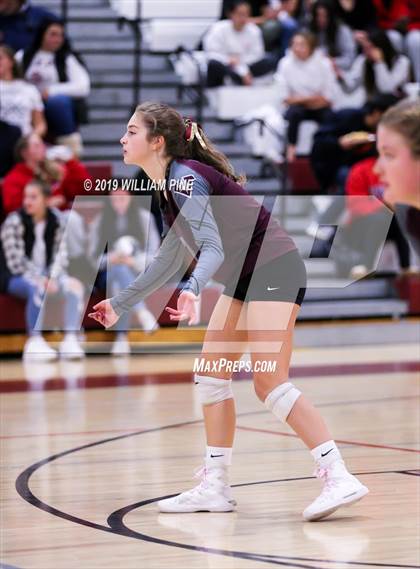 Thumbnail 2 in Valhalla vs. Millbrook (NYSPHSAA Class C Regional Semifinal) photogallery.