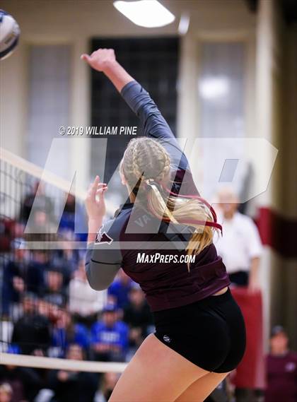 Thumbnail 1 in Valhalla vs. Millbrook (NYSPHSAA Class C Regional Semifinal) photogallery.