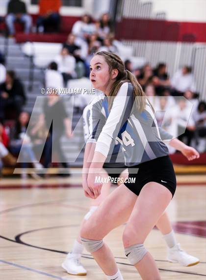 Thumbnail 1 in Valhalla vs. Millbrook (NYSPHSAA Class C Regional Semifinal) photogallery.