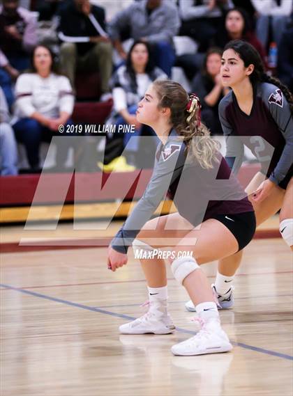 Thumbnail 3 in Valhalla vs. Millbrook (NYSPHSAA Class C Regional Semifinal) photogallery.