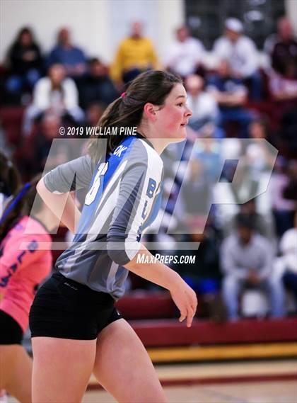 Thumbnail 2 in Valhalla vs. Millbrook (NYSPHSAA Class C Regional Semifinal) photogallery.
