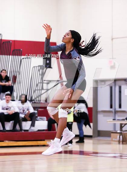 Thumbnail 1 in Valhalla vs. Millbrook (NYSPHSAA Class C Regional Semifinal) photogallery.
