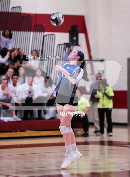 Thumbnail 2 in Valhalla vs. Millbrook (NYSPHSAA Class C Regional Semifinal) photogallery.