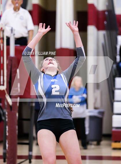 Thumbnail 2 in Valhalla vs. Millbrook (NYSPHSAA Class C Regional Semifinal) photogallery.
