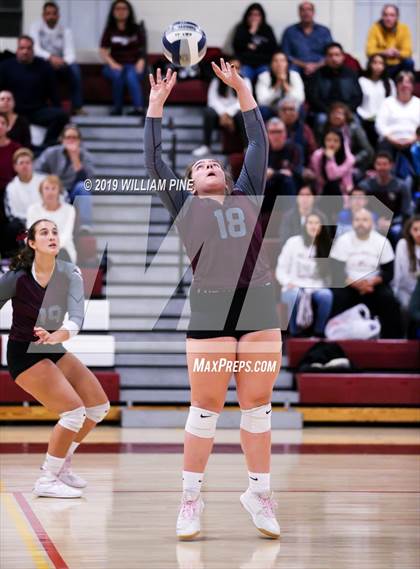 Thumbnail 2 in Valhalla vs. Millbrook (NYSPHSAA Class C Regional Semifinal) photogallery.