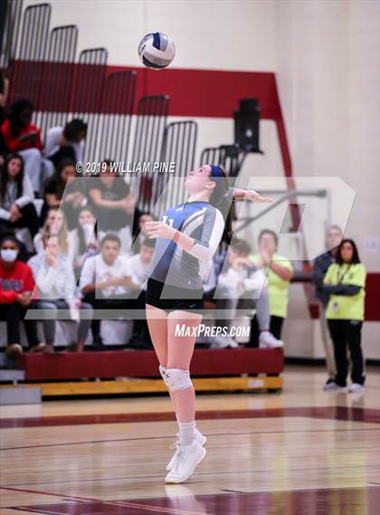 Thumbnail 2 in Valhalla vs. Millbrook (NYSPHSAA Class C Regional Semifinal) photogallery.