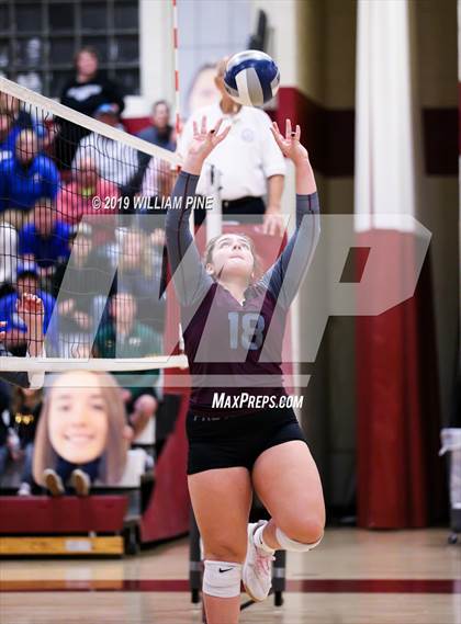 Thumbnail 1 in Valhalla vs. Millbrook (NYSPHSAA Class C Regional Semifinal) photogallery.