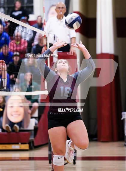 Thumbnail 3 in Valhalla vs. Millbrook (NYSPHSAA Class C Regional Semifinal) photogallery.