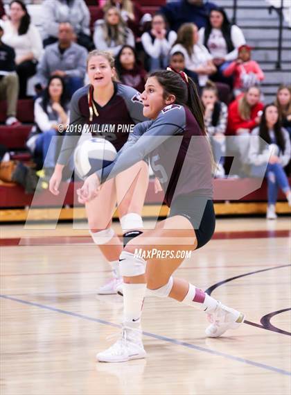 Thumbnail 1 in Valhalla vs. Millbrook (NYSPHSAA Class C Regional Semifinal) photogallery.